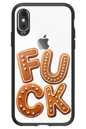 F U C K - Apple iPhone XS
