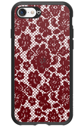 Lace Lover - Apple iPhone SE 2022