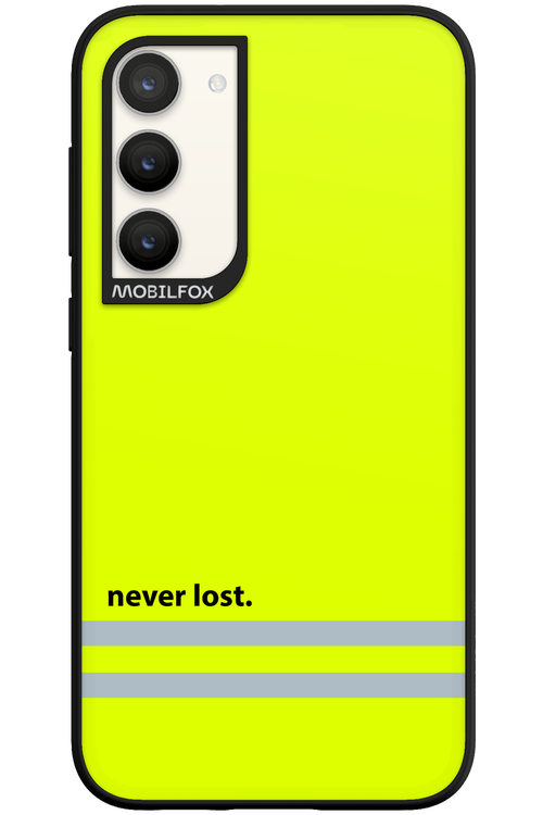 Never Lost 2.0 - Samsung Galaxy S23 Plus