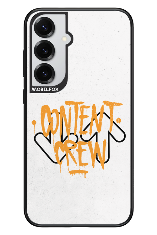 CC WHITE 2.0 - Samsung S25+