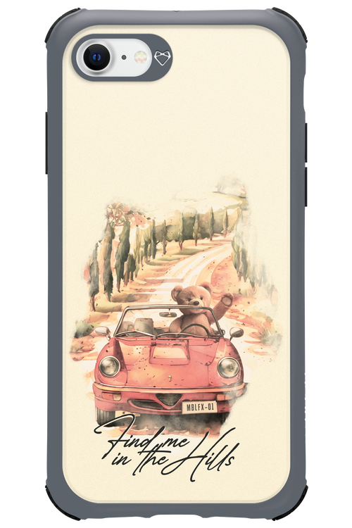 Find Me in the Hills - Apple iPhone 8