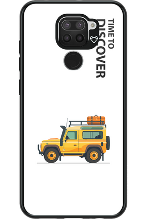 Off-Road Explorer - Xiaomi Redmi Note 9