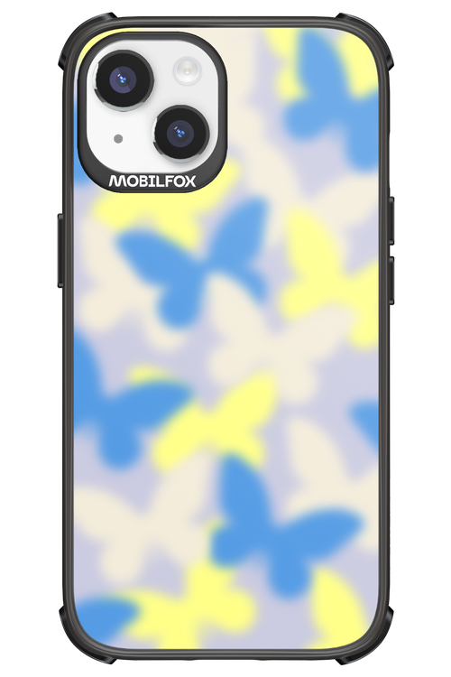 Pastel Butter - Apple iPhone 14