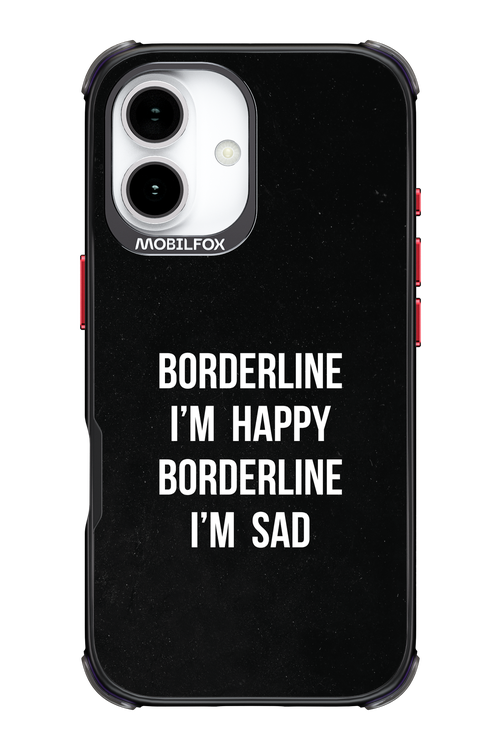 Borderline - Apple iPhone 17
