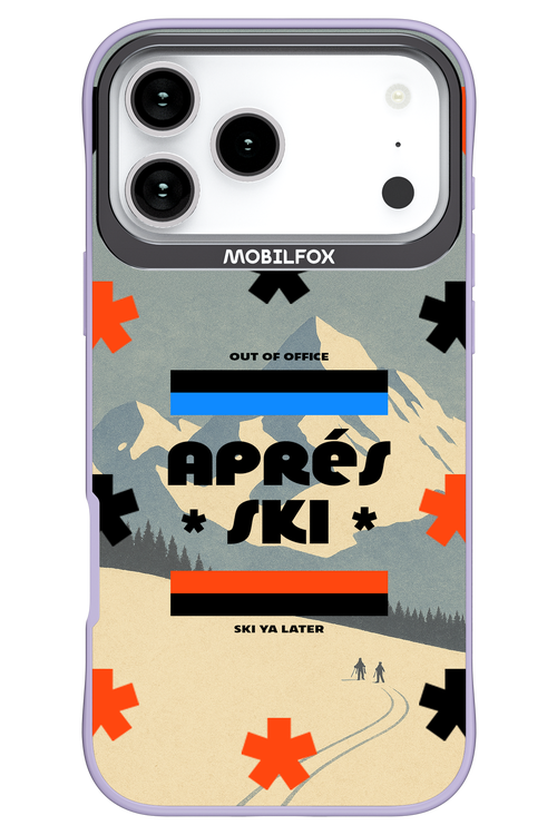 Ski Ya Later - Apple iPhone 17 Pro Max