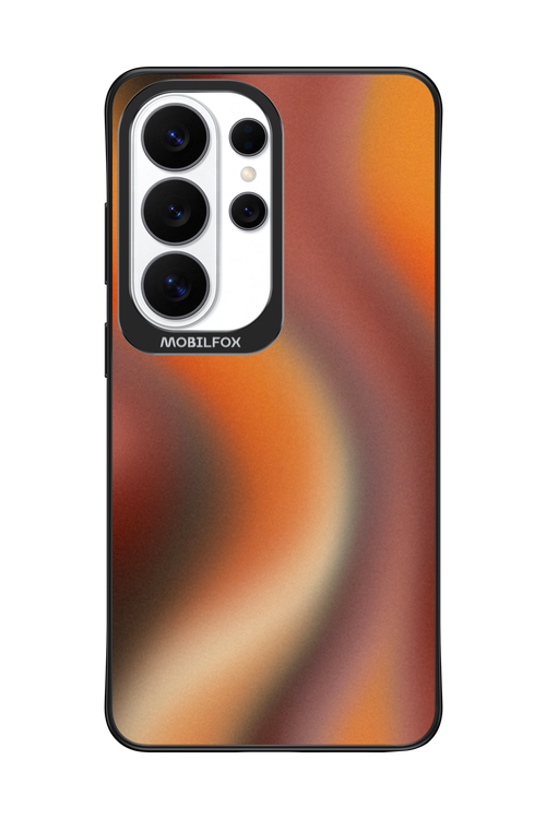 Warm Aura 2.0 - Samsung Galaxy S26 Ultra