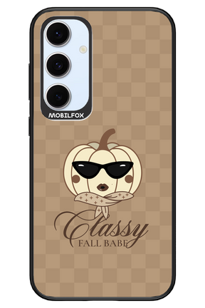 Fall Babe - Samsung S24 FE