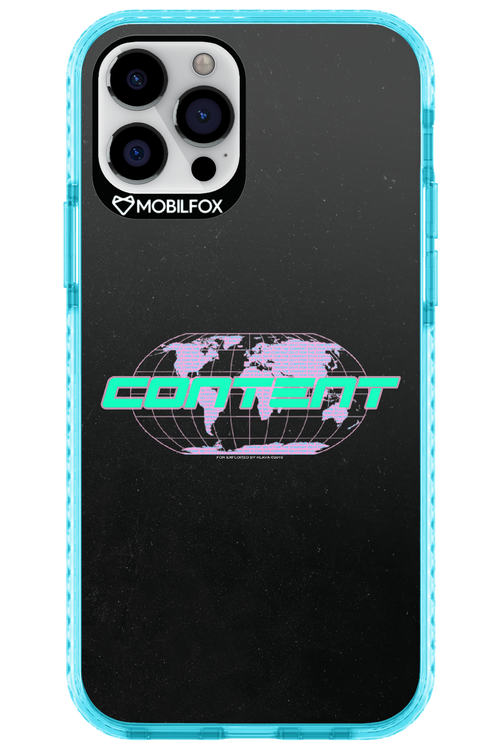 CONTENT 2.0 - Apple iPhone 12 Pro