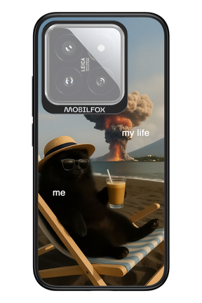 My Life vs. Me 2.0 - Xiaomi 14