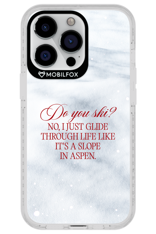 Glide Through - Apple iPhone 13 Pro