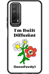 Incorrect - Huawei P Smart 2021