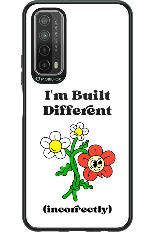 Incorrect - Huawei P Smart 2021