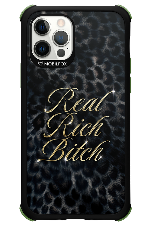 Real Rich Bitch 2.0 - Apple iPhone 12 Pro