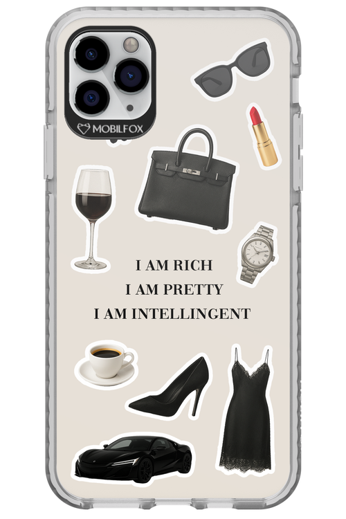 Rich & Pretty 2.0 - Apple iPhone 11 Pro Max