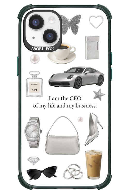 CEO GIrl 2.0 - Apple iPhone 14 Plus