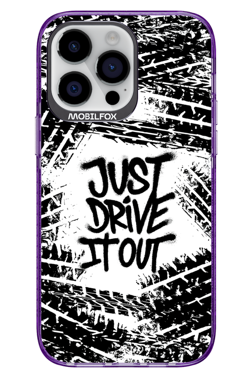 Drive It Out - Apple iPhone 14 Pro Max
