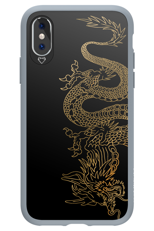 Gold Age - Apple iPhone XS