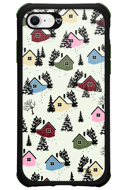 Warm Trails - Apple iPhone SE 2022