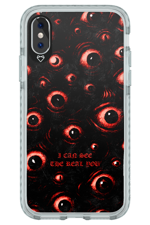 The Watchers - Apple iPhone X