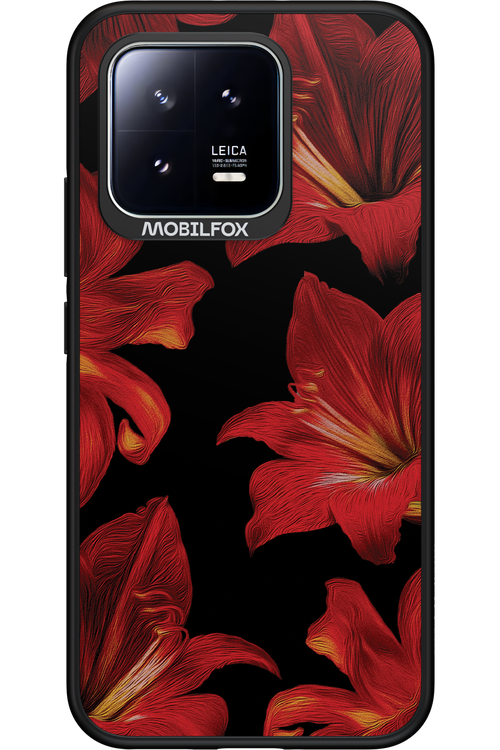 Amaryllis Noir - Xiaomi 13