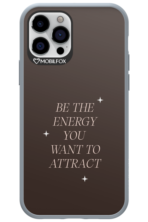 Energy Girl 2.0 - Apple iPhone 12 Pro
