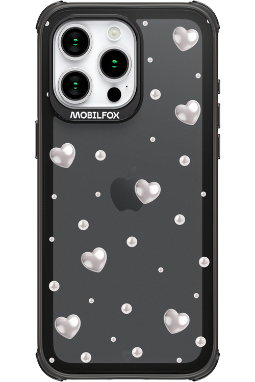 Pearl Tears - Apple iPhone 15 Pro Max