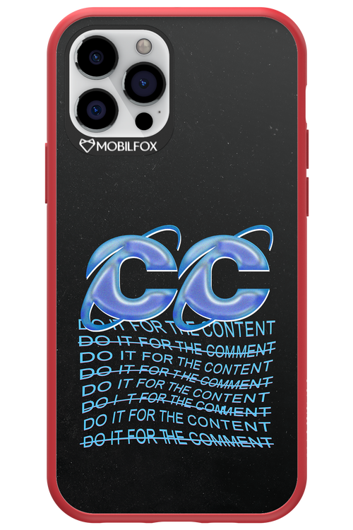 CC 2.0 - Apple iPhone 12 Pro
