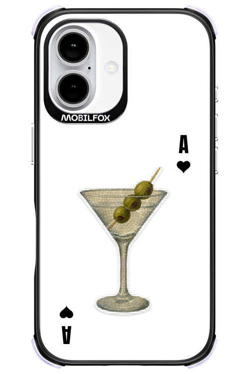 MartiniAce - Apple iPhone 16