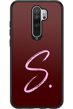 (Dark Blush) S 2.0 - Xiaomi Redmi Note 8 Pro