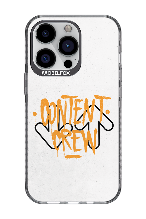 CC WHITE 2.0 - Apple iPhone 13 Pro