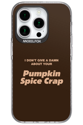 P-Spice Crap - Apple iPhone 15 Pro