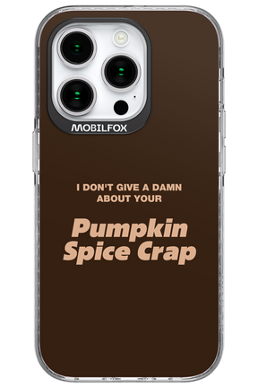 P-Spice Crap - Apple iPhone 15 Pro