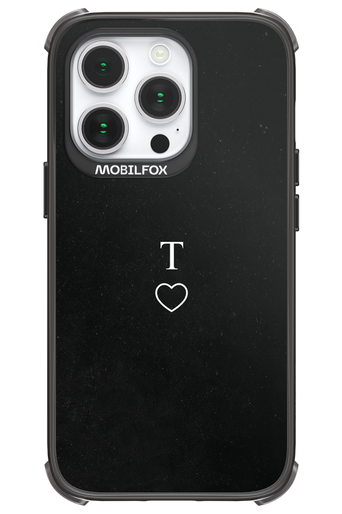 T Black 2.0 - Apple iPhone 14 Pro