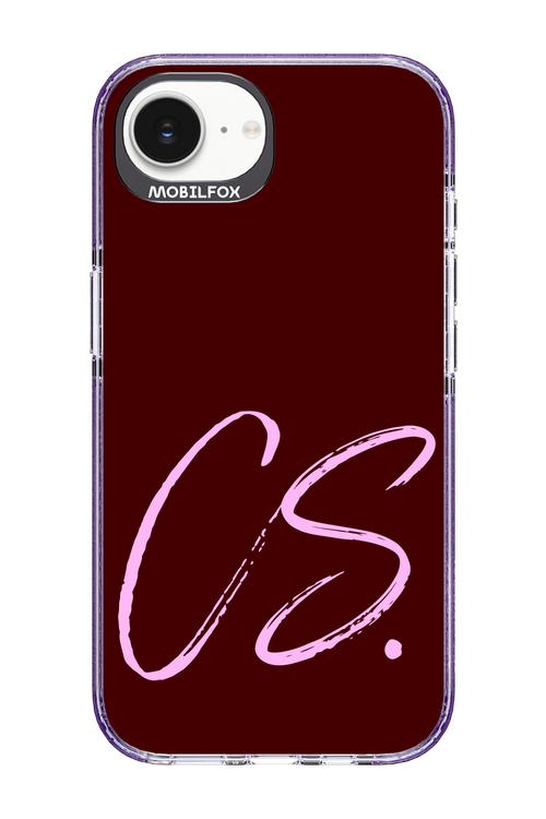 (Dark Blush) CS 2.0 - Apple iPhone 16e
