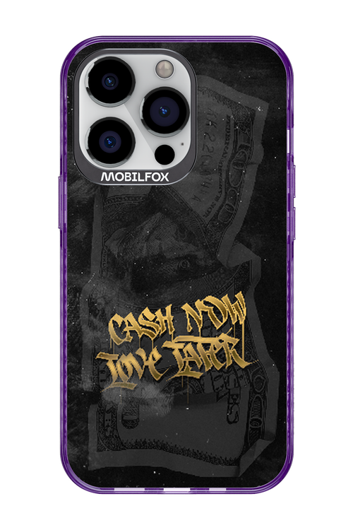 Liquid Assets Gold - Apple iPhone 13 Pro