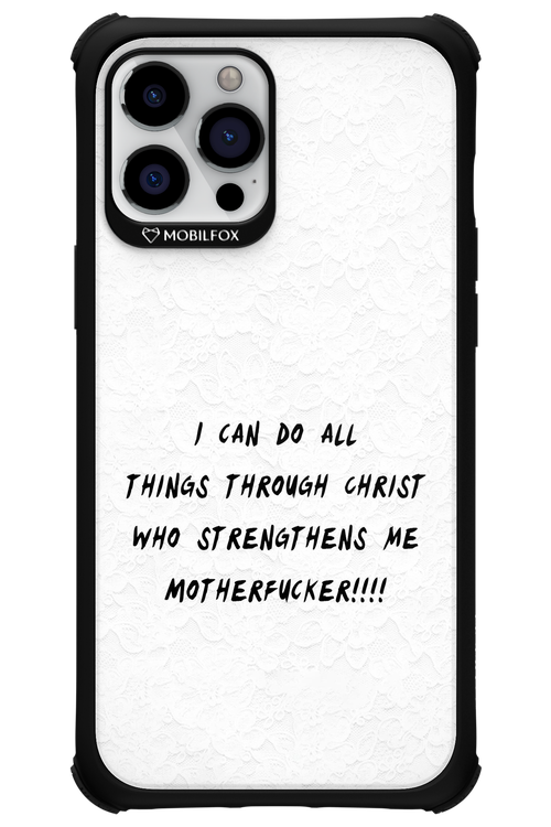 Christ A 2.0 - Apple iPhone 12 Pro Max