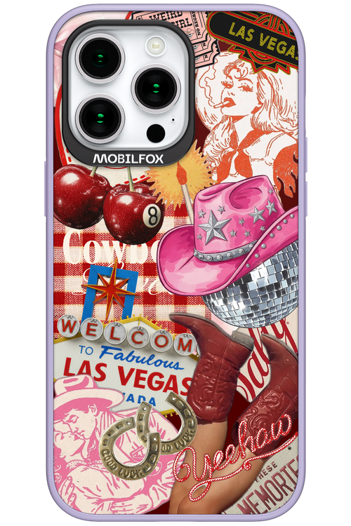 Cowgirl Club 2.0 - Apple iPhone 15 Pro Max