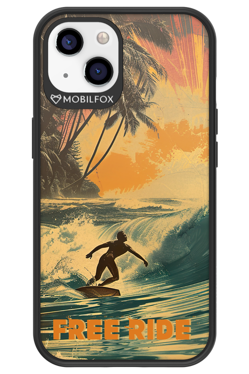 Free Ride - Apple iPhone 13