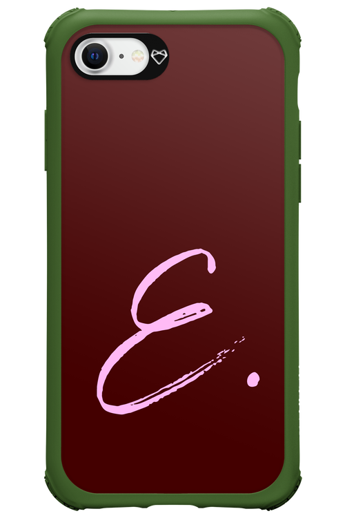 (Dark Blush) E 2.0 - Apple iPhone SE 2020