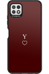 Y Burgundia 2.0 - Samsung Galaxy A22 5G