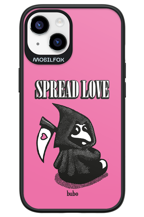 SPREAD LOVE - Apple iPhone 14