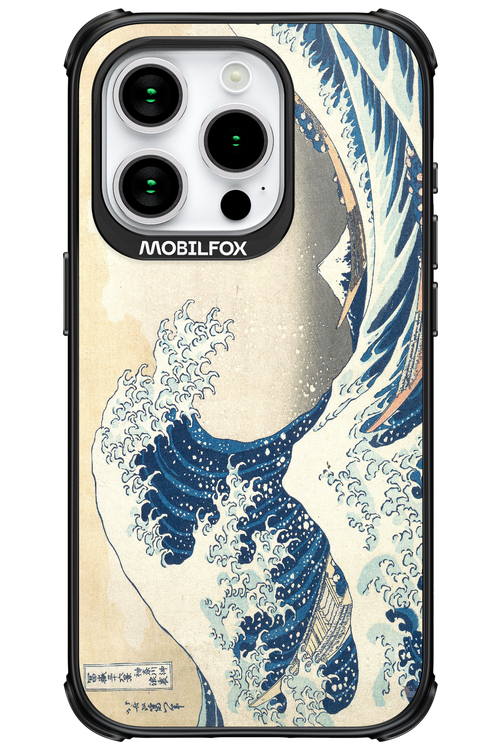 Hokusai - Apple iPhone 15 Pro