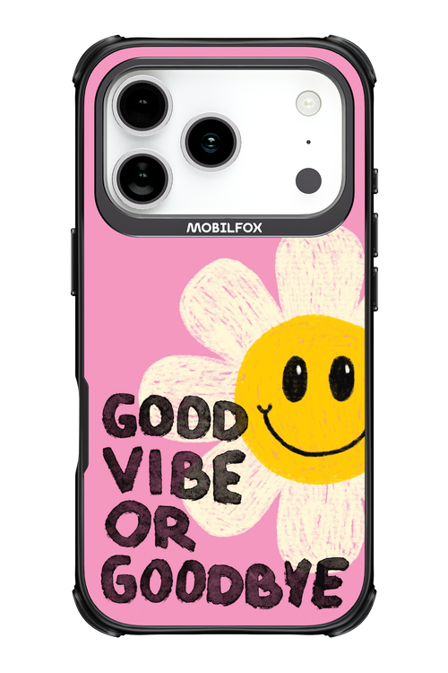 Goodbye - Apple iPhone 17 Pro