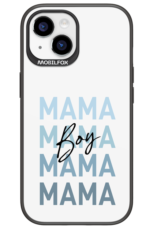 Boy Mama - Apple iPhone 15