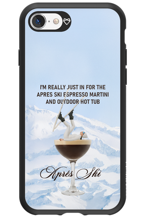 Espresso Martini Tub - Apple iPhone SE 2022