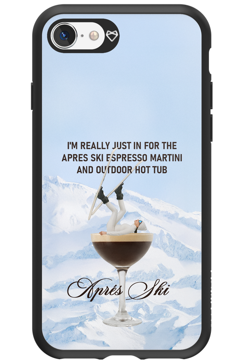 Espresso Martini Tub - Apple iPhone SE 2022