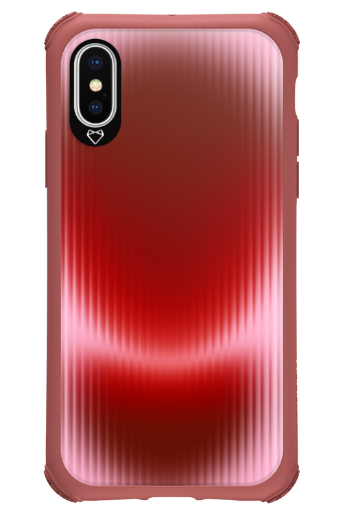 Lava Lamp - Apple iPhone XS