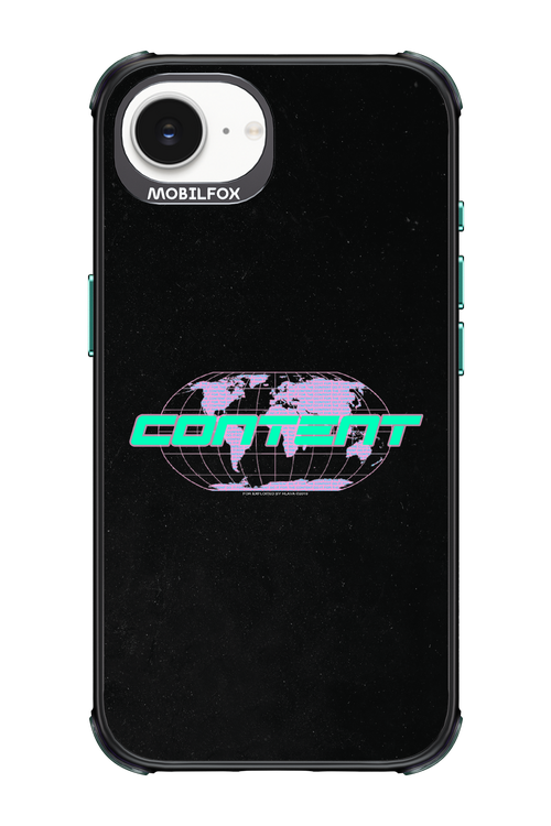 CONTENT 2.0 - Apple iPhone 16e