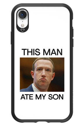 Ate 2.0 - Apple iPhone XR