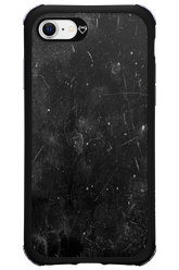 Black Grunge 2.0 - Apple iPhone 8